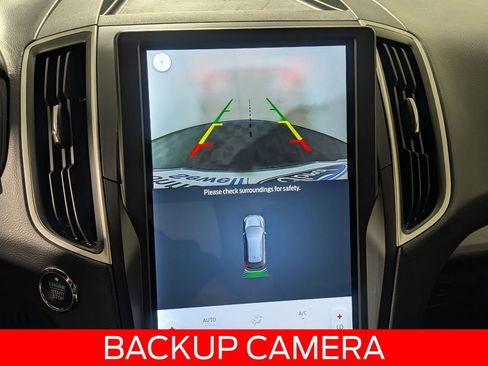 Certified 2024 Ford Edge SEL image 11
