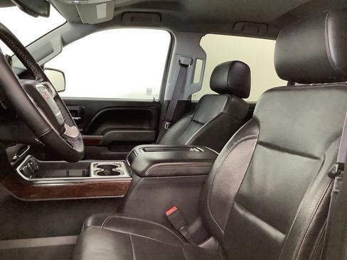 Used 2014 GMC Sierra 1500 SLT w/ SLT Crew Cab Value Package AWD/4WD image 13