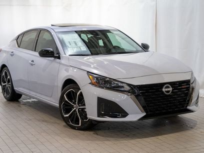 New 2025 Nissan Altima 2.5 SR