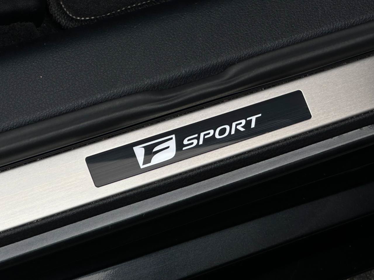 Used 2023 Lexus IS 350 F Sport w/ Accessory Package RWD image 29