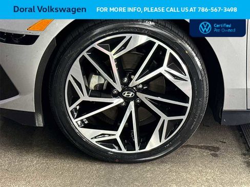 Used 2023 Hyundai Ioniq 6 SEL w/ Cargo Package image 11