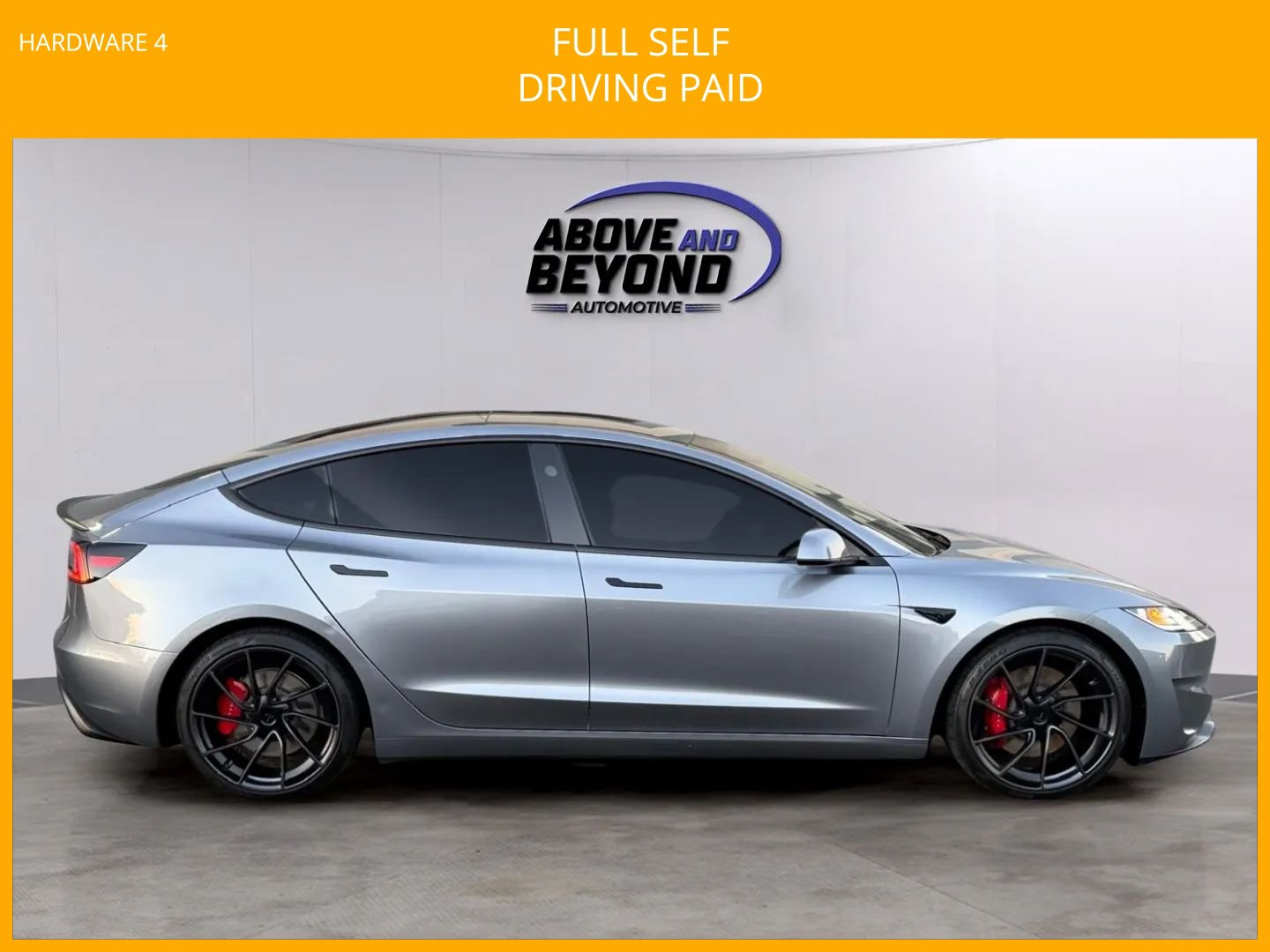 Used 2025 Tesla Model 3 Performance AWD/4WD image 6