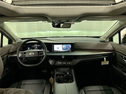 New 2025 Nissan Murano Platinum w/ Cargo Package image 20