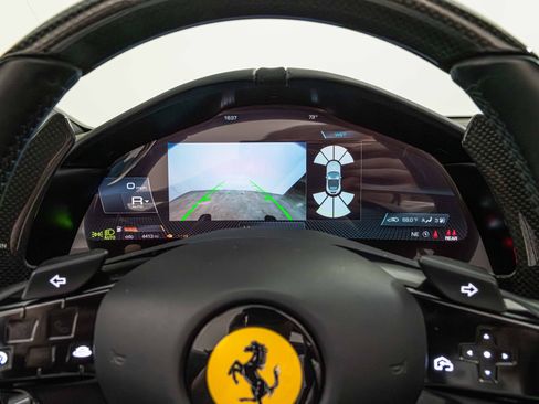 Certified 2024 Ferrari Roma Spider RWD image 44