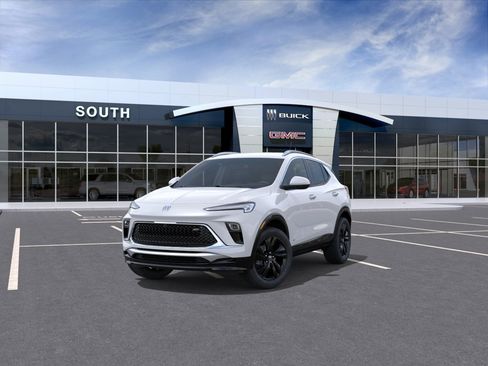 New 2026 Buick Encore GX Sport Touring w/ Advanced Technology Package FWD image 38