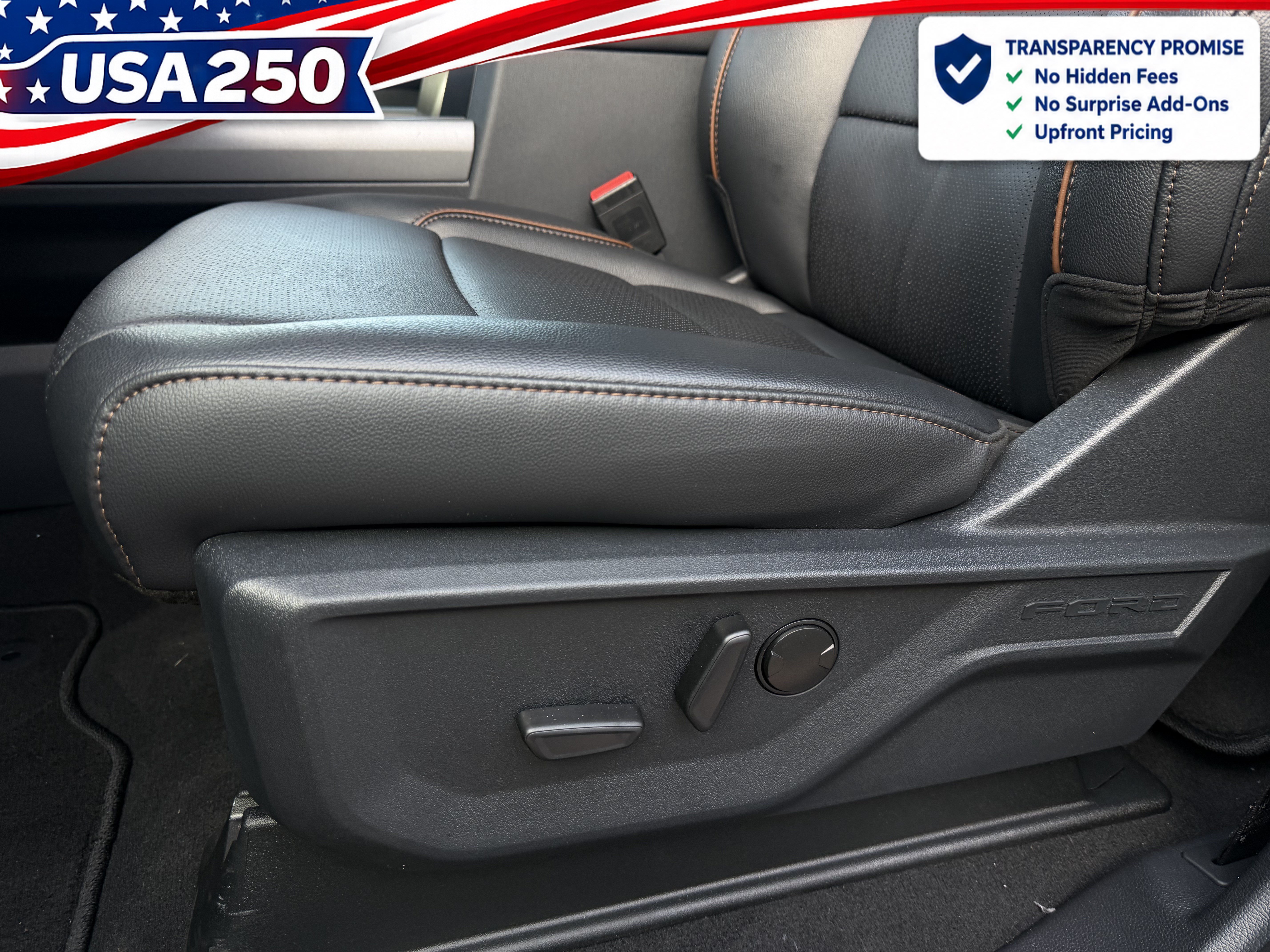 New 2026 Ford F350 Lariat w/ Black Appearance Package AWD/4WD image 24