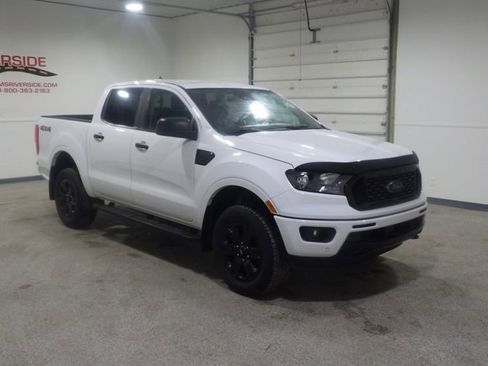 Used 2022 Ford Ranger XLT w/ Equipment Group 302A High image 5