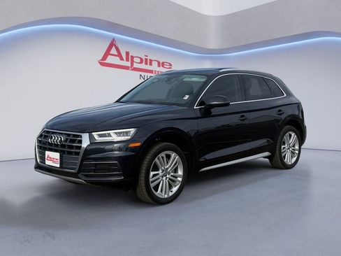 Used 2018 Audi Q5 2.0T Premium Plus w/ Premium Plus Package image 1