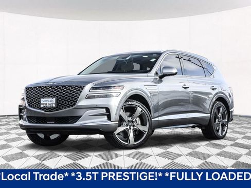 Used 2023 Genesis GV80 3.5T w/ Prestige Package image 2