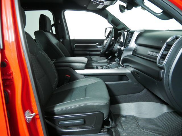 Used 2025 RAM 1500 Big Horn AWD/4WD image 14
