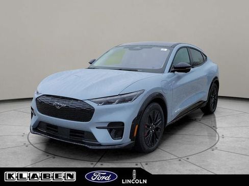 New 2025 Ford Mustang Mach-E Premium w/ Sport Appearance Package AWD/4WD image 1