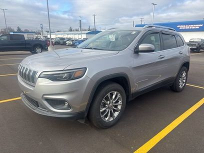 Used 2019 Jeep Cherokee Latitude Plus w/ Cold Weather Group