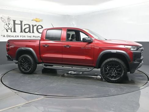Used 2026 Chevrolet Colorado Trail Boss AWD/4WD image 1