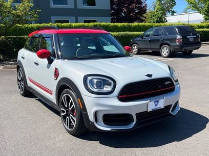 Used 2022 MINI Cooper Countryman John Cooper Works