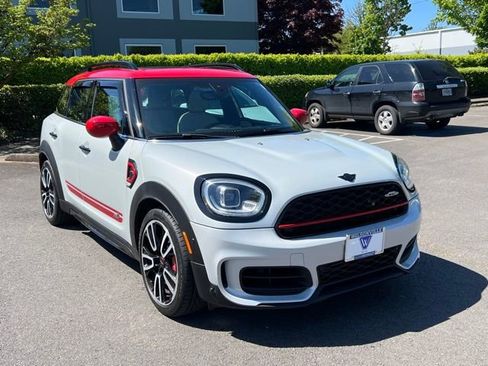 Used 2022 MINI Cooper Countryman John Cooper Works AWD/4WD image 1