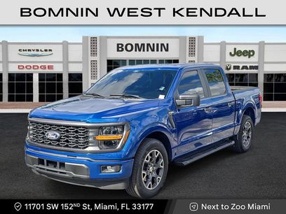 Used 2025 Ford F150 STX w/ Equipment Group 200A