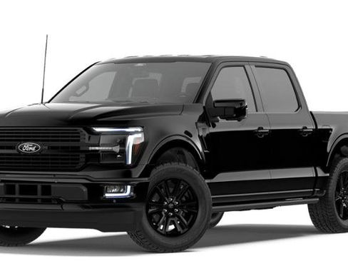 New 2026 Ford F150 Platinum w/ Equipment Group 700A Standard image 23