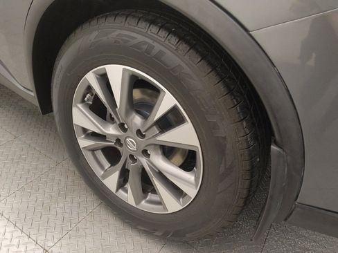 Used 2017 Nissan Murano SL w/ SL Technology Package image 31