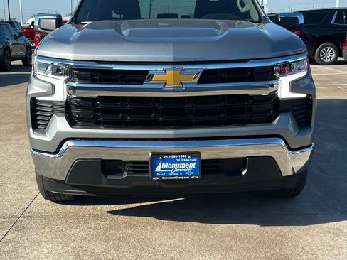 New 2026 Chevrolet Silverado 1500 LT RWD image 3