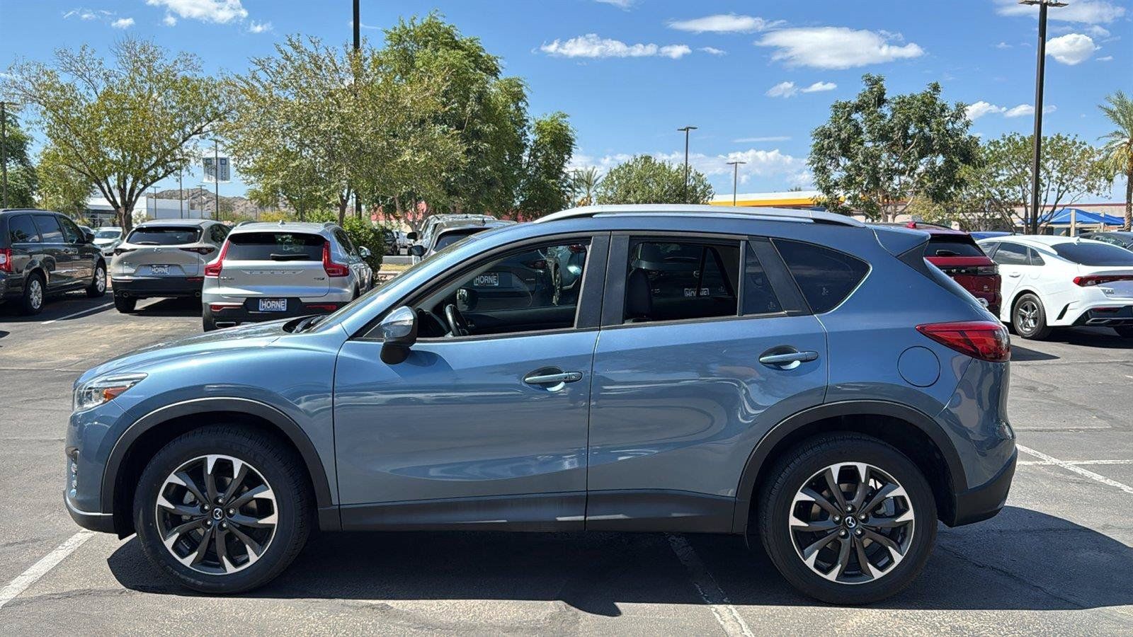 Used 2016 MAZDA CX-5 Grand Touring AWD/4WD image 3