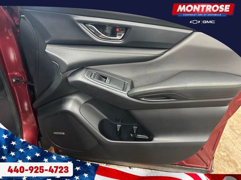 Used 2023 Subaru Ascent Onyx Edition Limited AWD/4WD image 30