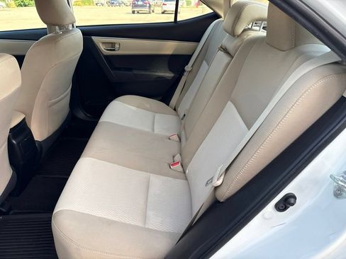 Used 2016 Toyota Corolla LE w/ Body Protection Package #1 FWD image 18