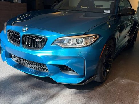 Used 2017 BMW M2 RWD image 2