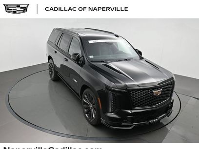 Used 2026 Cadillac Escalade V w/ LPO, Floor Liner Package