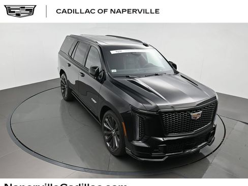 Used 2026 Cadillac Escalade V w/ LPO, Floor Liner Package AWD/4WD image 1