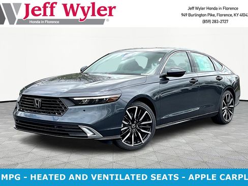 New 2026 Honda Accord Touring image 1