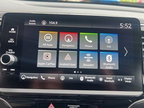 Certified 2024 Honda Ridgeline TrailSport image 33