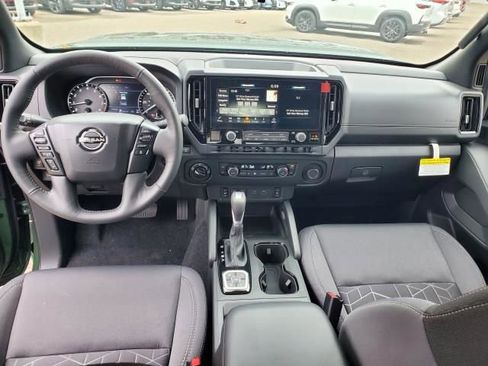 New 2026 Nissan Frontier SV w/ SV Convenience Package image 11