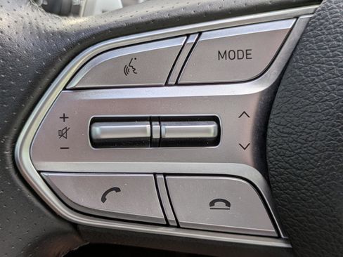 Certified 2022 Hyundai Santa Fe Calligraphy image 29