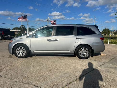 Used 2016 Honda Odyssey EX-L image 8