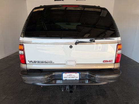 Used 2002 GMC Yukon XL SLT AWD/4WD image 6