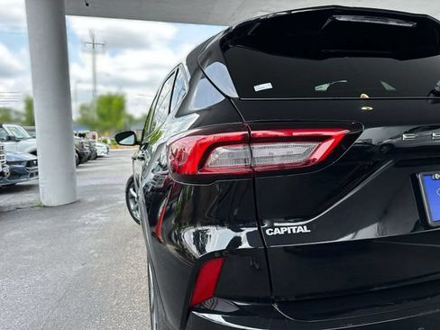 Certified 2023 Ford Escape ST-Line w/ Tech Pack #1 AWD/4WD image 25