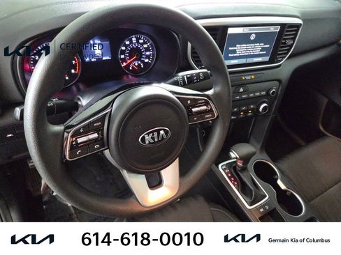 Certified 2022 Kia Sportage LX image 13