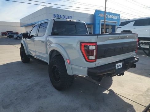 Used 2023 Ford F150 Raptor w/ Equipment Group 802A Raptor R image 6