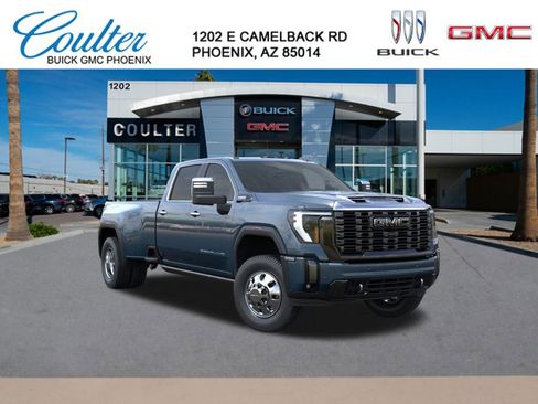 New 2026 GMC Sierra 3500 Denali Ultimate image 1