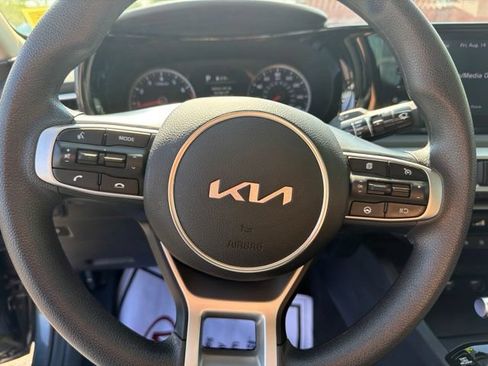 Certified 2024 Kia K5 LXS FWD image 22