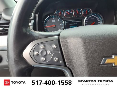 Used 2019 Chevrolet Tahoe LT image 17