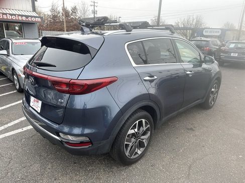 Used 2020 Kia Sportage EX image 4