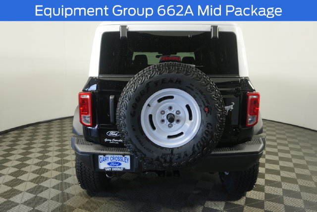 New 2026 Ford Bronco Heritage Edition AWD/4WD image 4