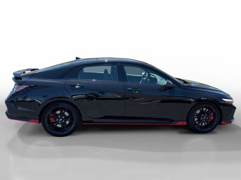 Certified 2024 Hyundai Elantra N FWD image 6