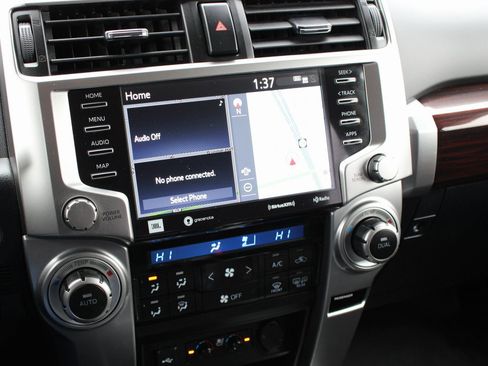 Used 2021 Toyota 4Runner Limited image 14