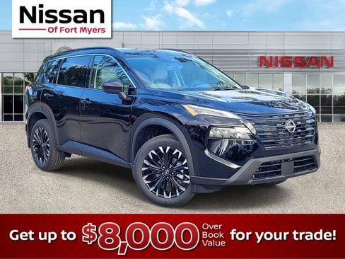New 2026 Nissan Rogue SV FWD image 1