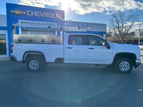 Used 2025 Chevrolet Silverado 2500 W/T w/ WT/CX Safety Package image 14