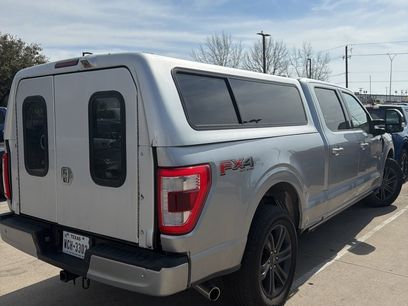 Certified 2022 Ford F150 Lariat w/ Equipment Group 502A High