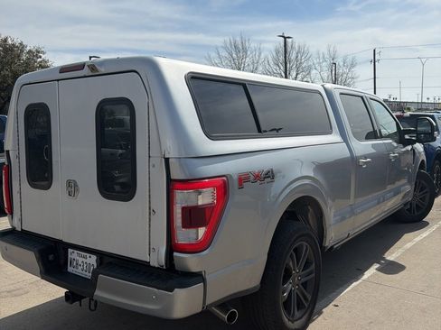 Certified 2022 Ford F150 Lariat w/ Equipment Group 502A High image 1