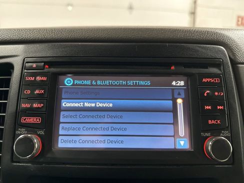Used 2015 Nissan NV 3500 SL w/ Technology Package RWD image 26